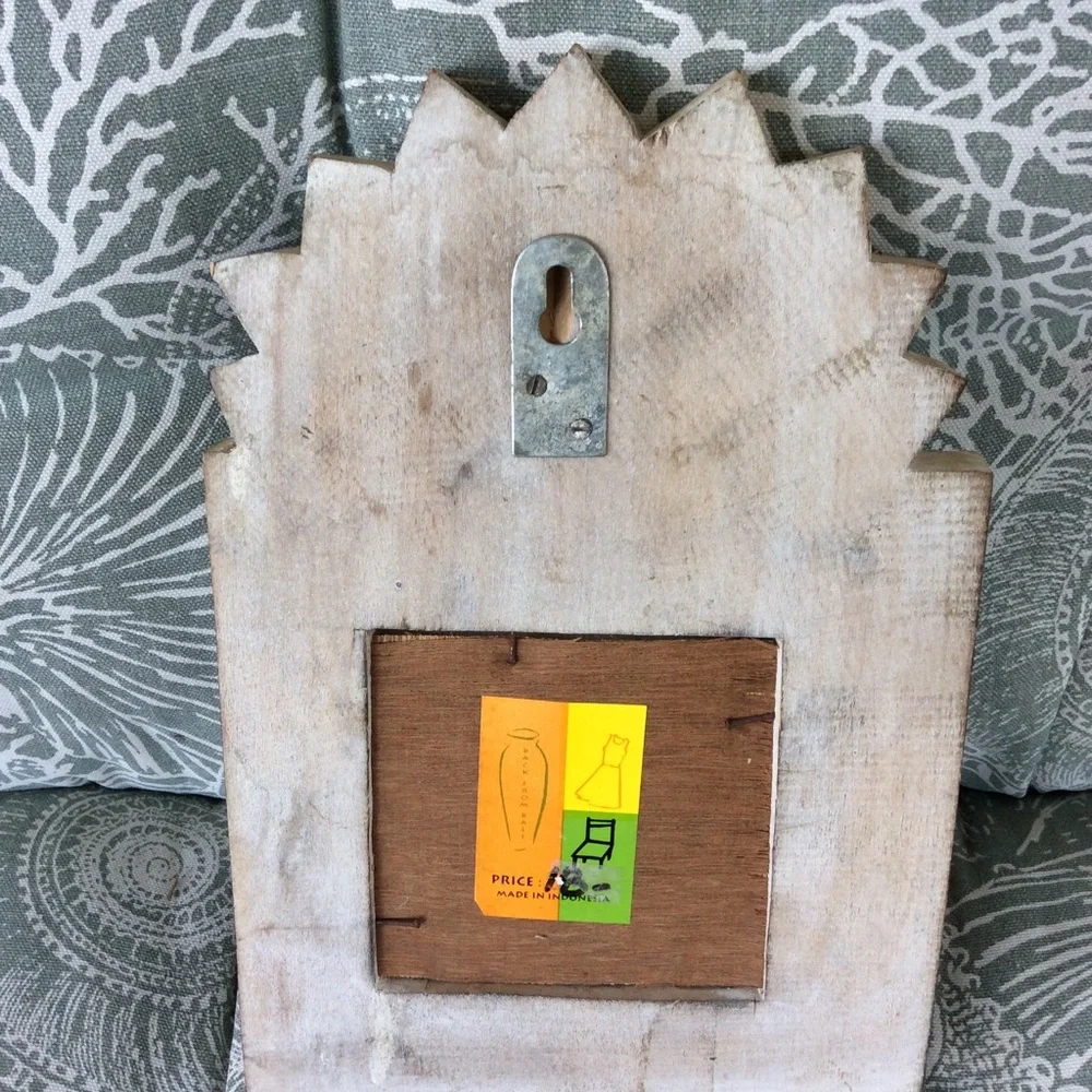 Bohemian: Handmade Wall Mirror